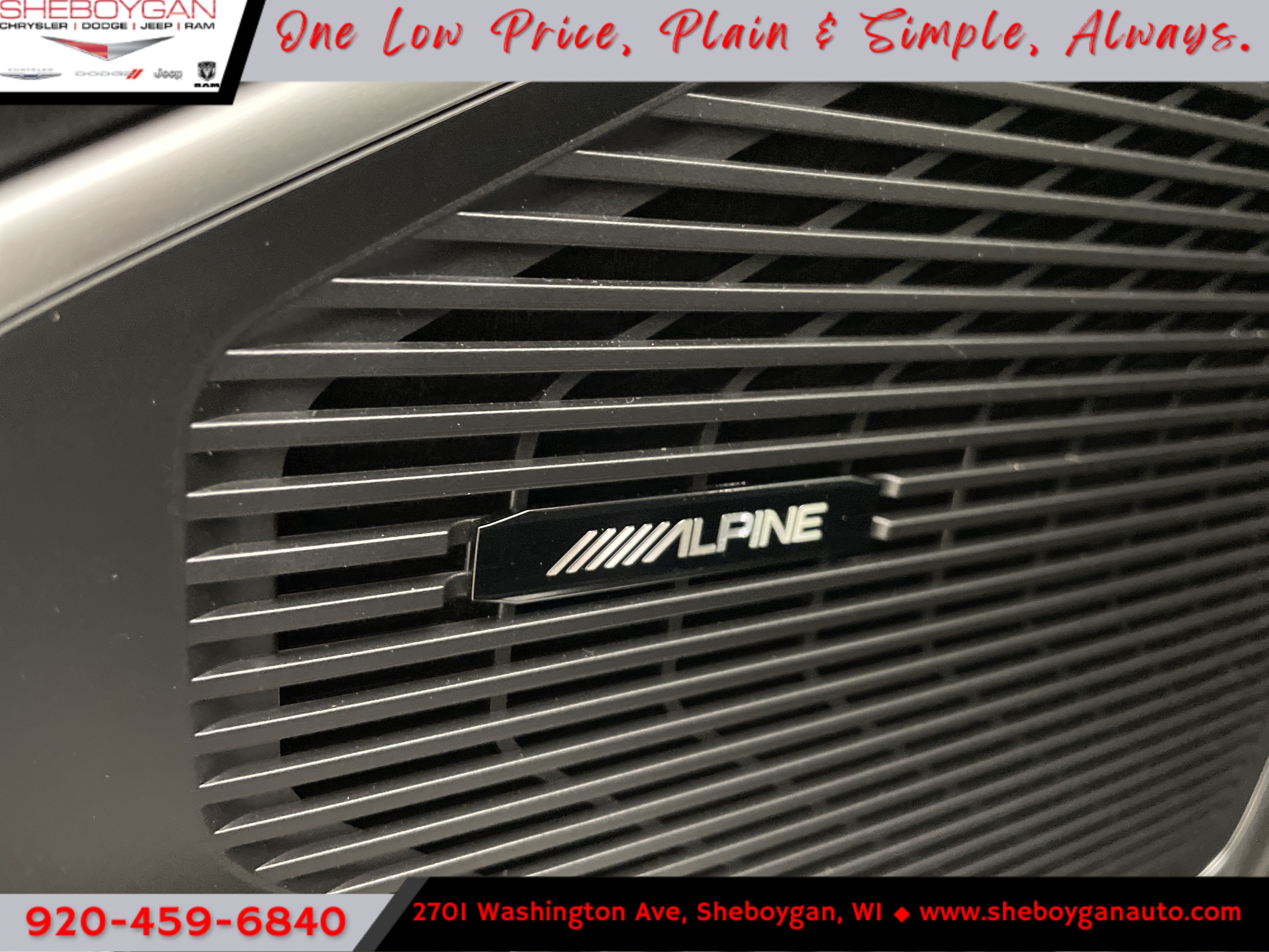 2026 Jeep Grand Wagoneer 4x4