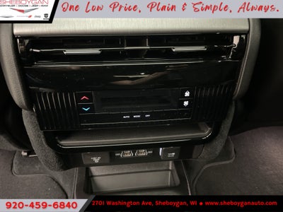 2026 Jeep Grand Wagoneer 4x4