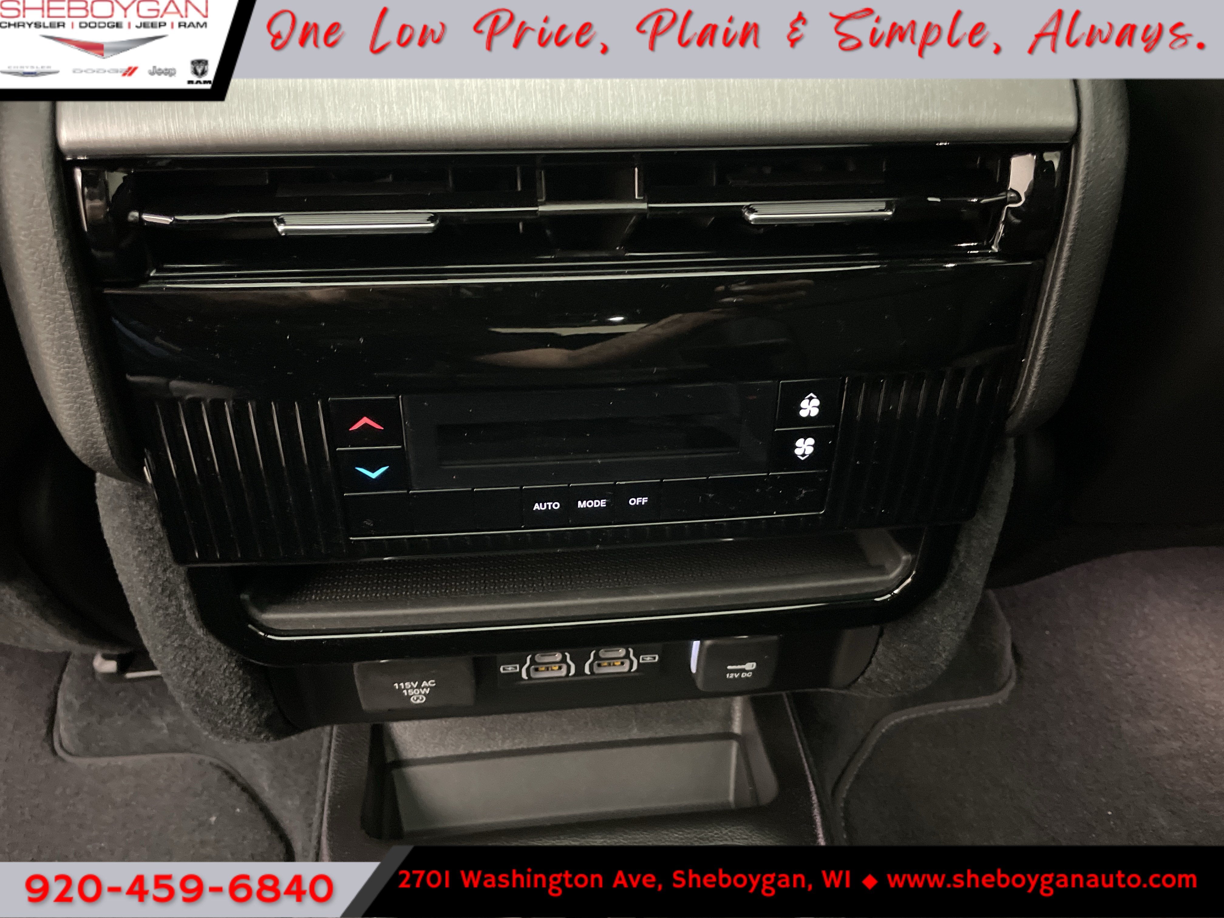 2026 Jeep Grand Wagoneer 4x4
