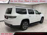 2026 Jeep Grand Wagoneer 4x4