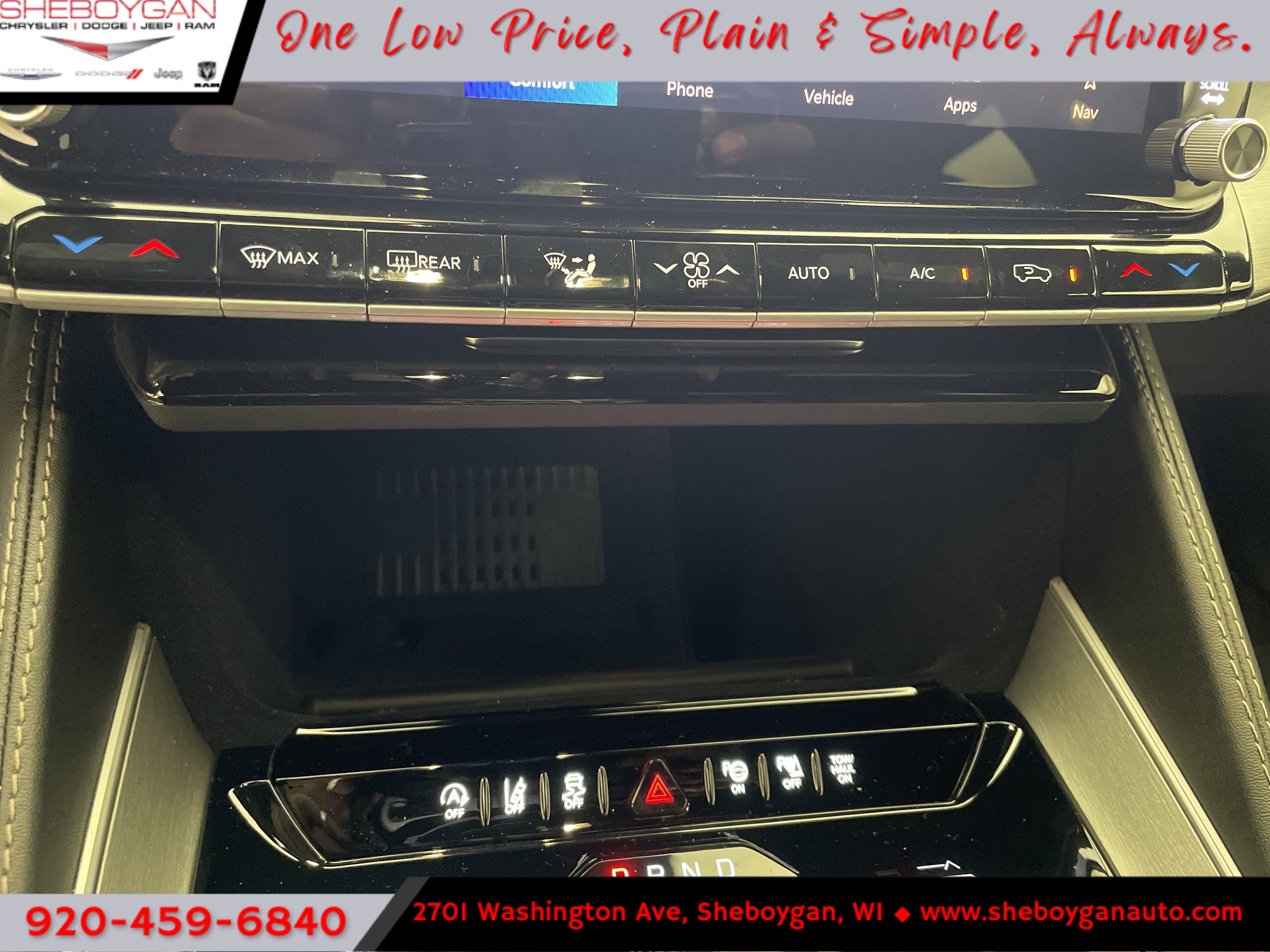 2027 Jeep Grand Wagoneer GRAND WAGONEER LIMITED ALTITUDE 4X4