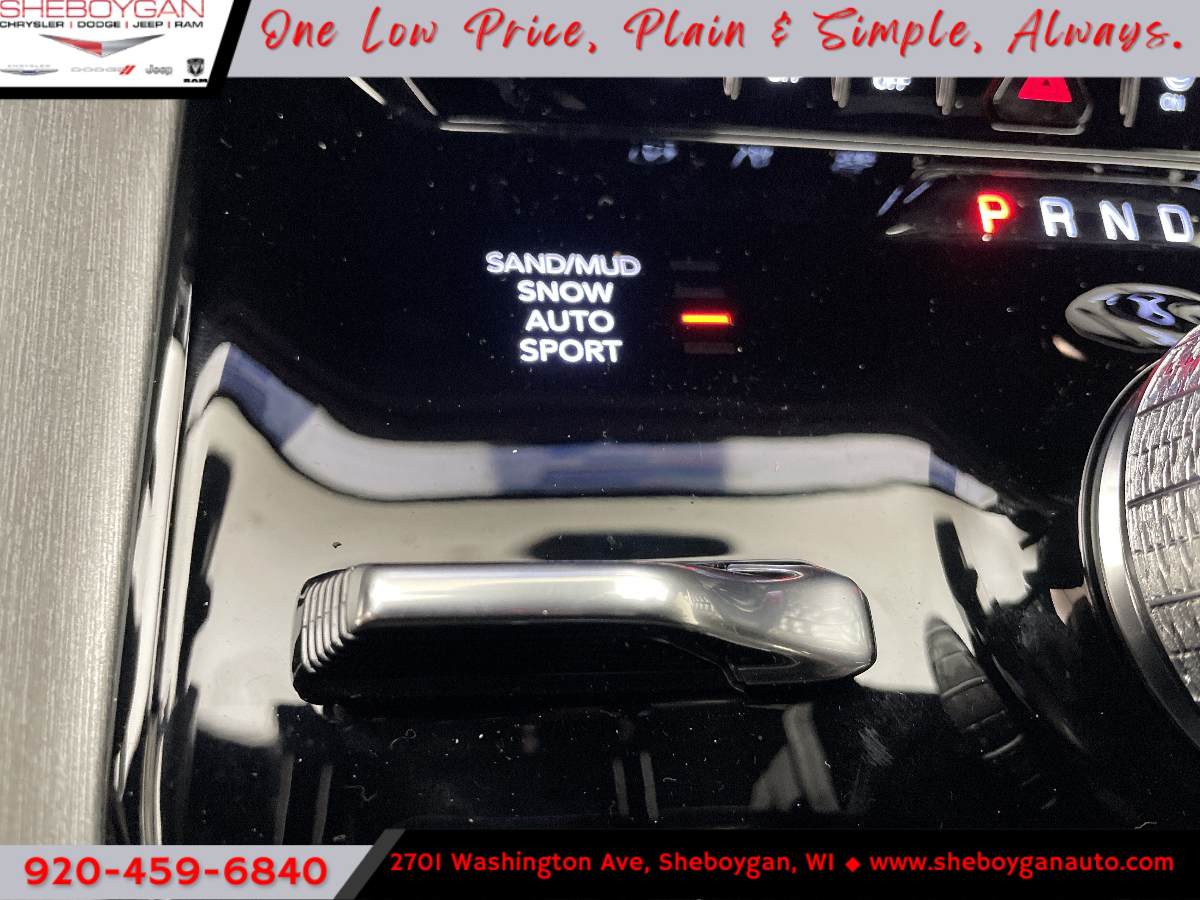 2027 Jeep Grand Wagoneer GRAND WAGONEER LIMITED ALTITUDE 4X4