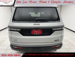 2027 Jeep Grand Wagoneer GRAND WAGONEER LIMITED ALTITUDE 4X4