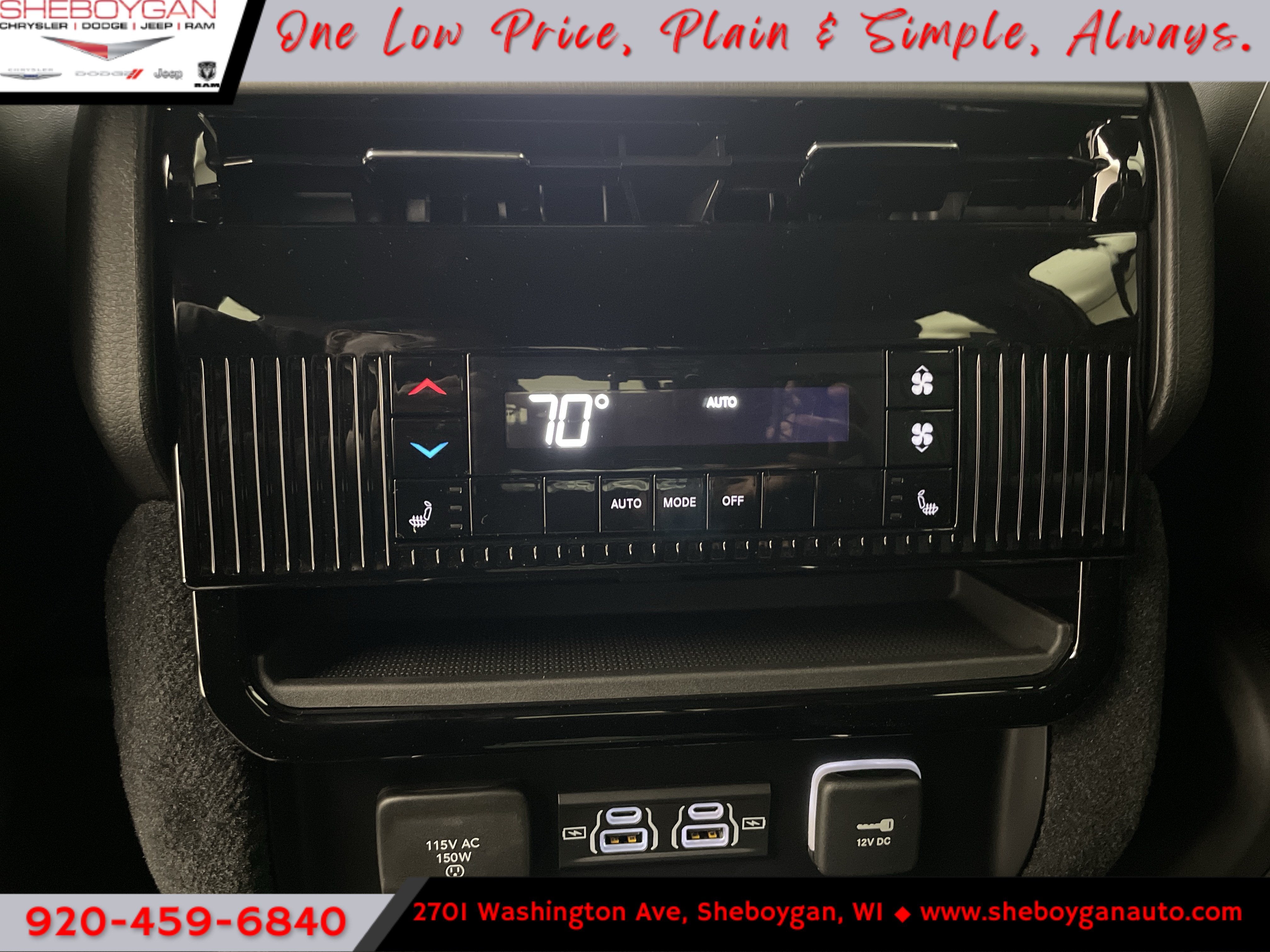 2027 Jeep Grand Wagoneer GRAND WAGONEER LIMITED ALTITUDE 4X4
