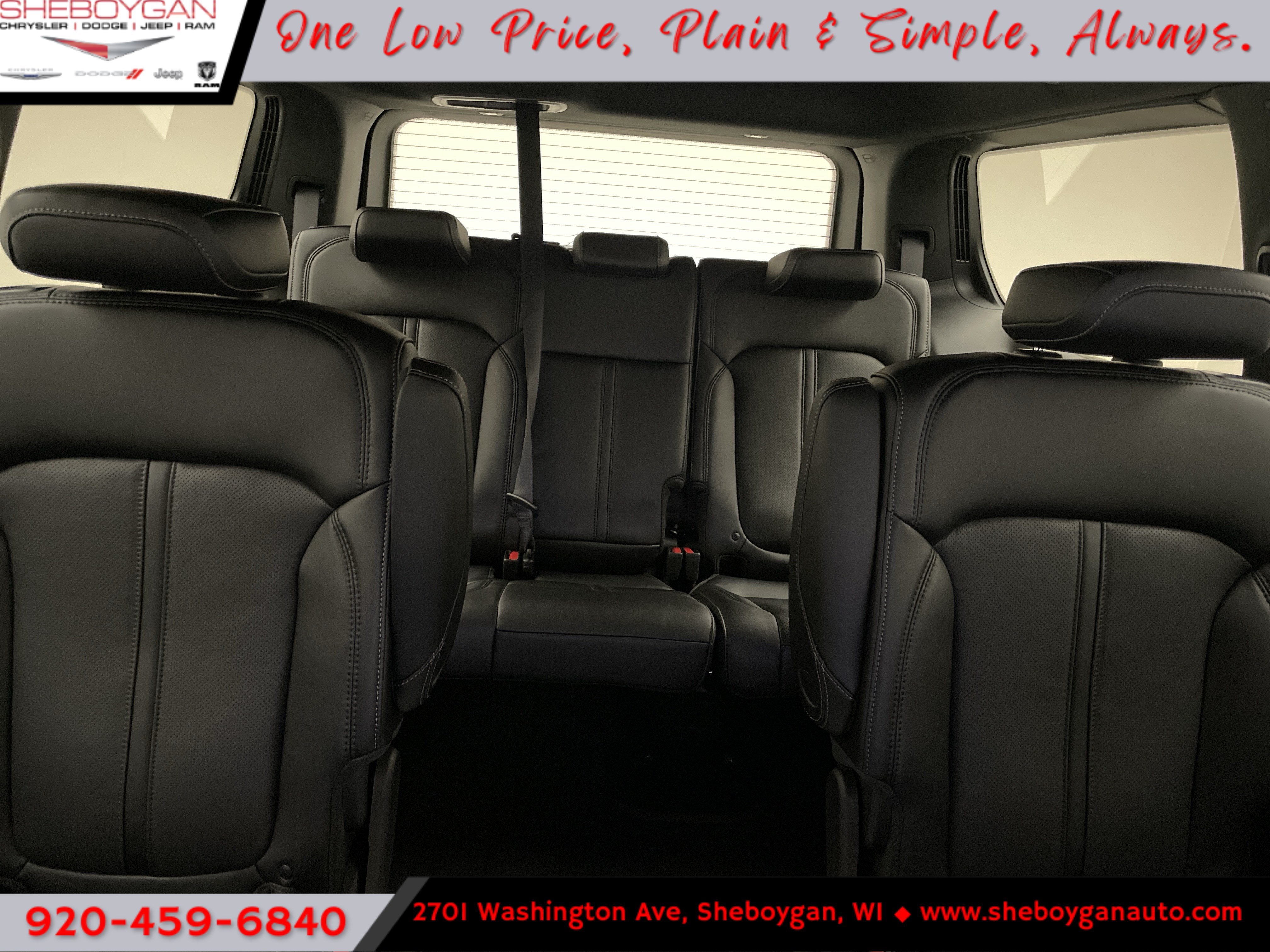 2027 Jeep Grand Wagoneer GRAND WAGONEER LIMITED ALTITUDE 4X4