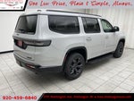 2027 Jeep Grand Wagoneer GRAND WAGONEER LIMITED ALTITUDE 4X4