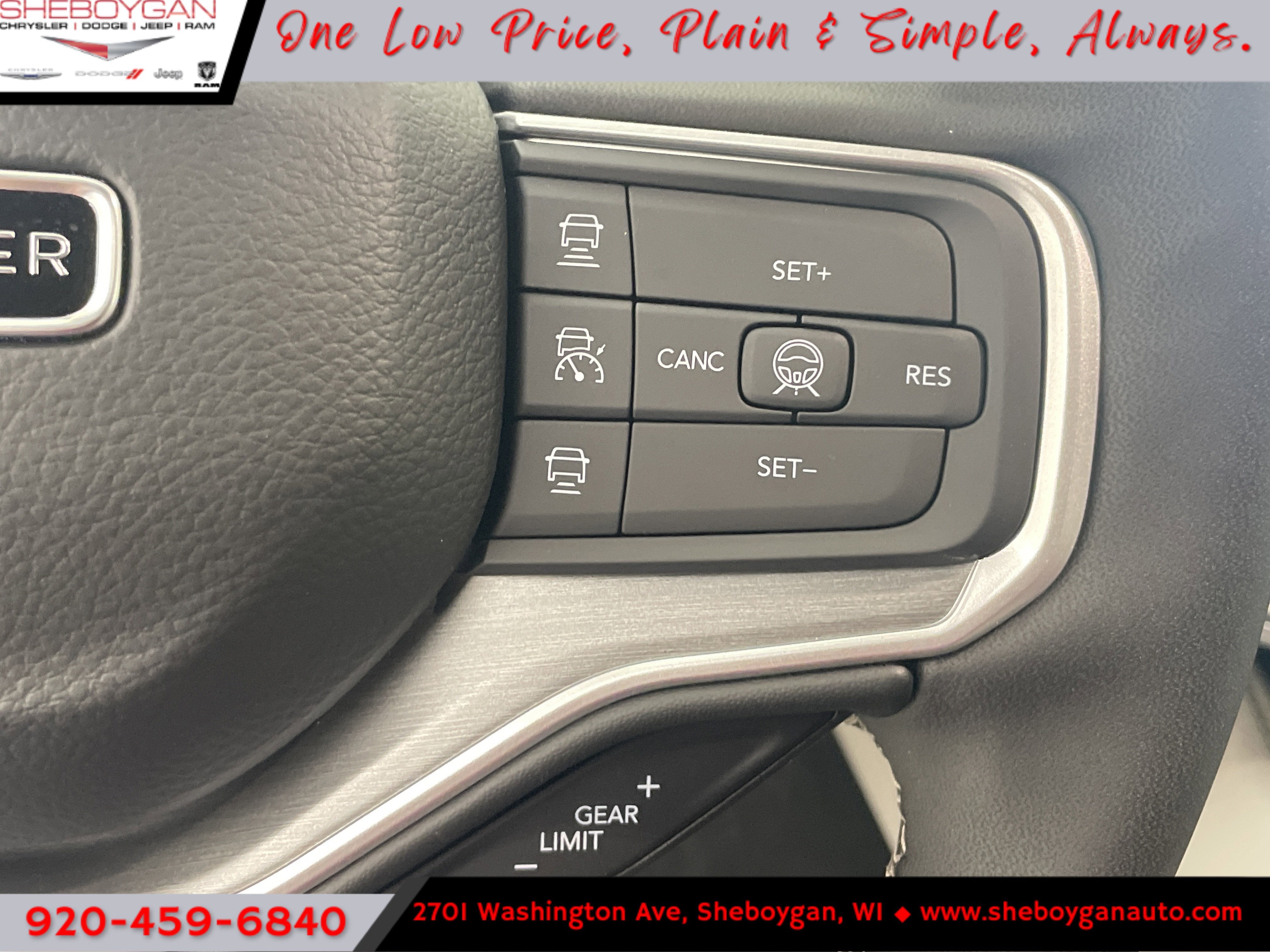 2026 Jeep Grand Wagoneer GRAND WAGONEER LIMITED ALTITUDE 4X4