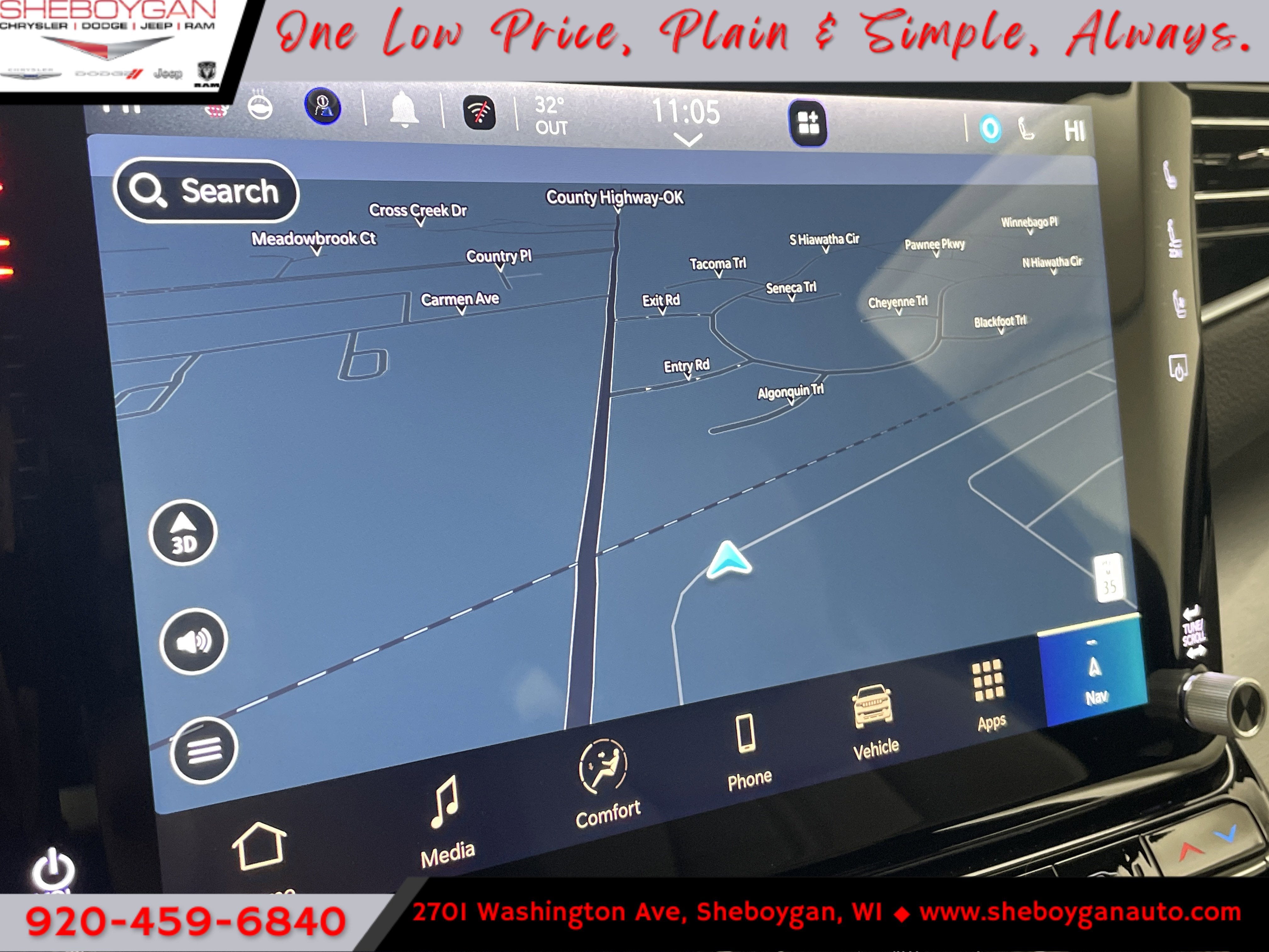 2026 Jeep Grand Wagoneer GRAND WAGONEER LIMITED ALTITUDE 4X4