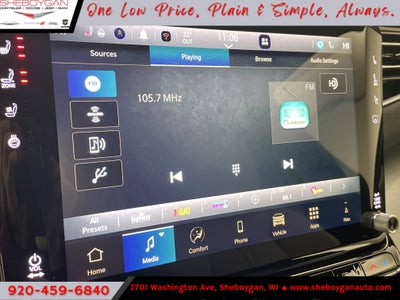 2026 Jeep Grand Wagoneer GRAND WAGONEER LIMITED ALTITUDE 4X4