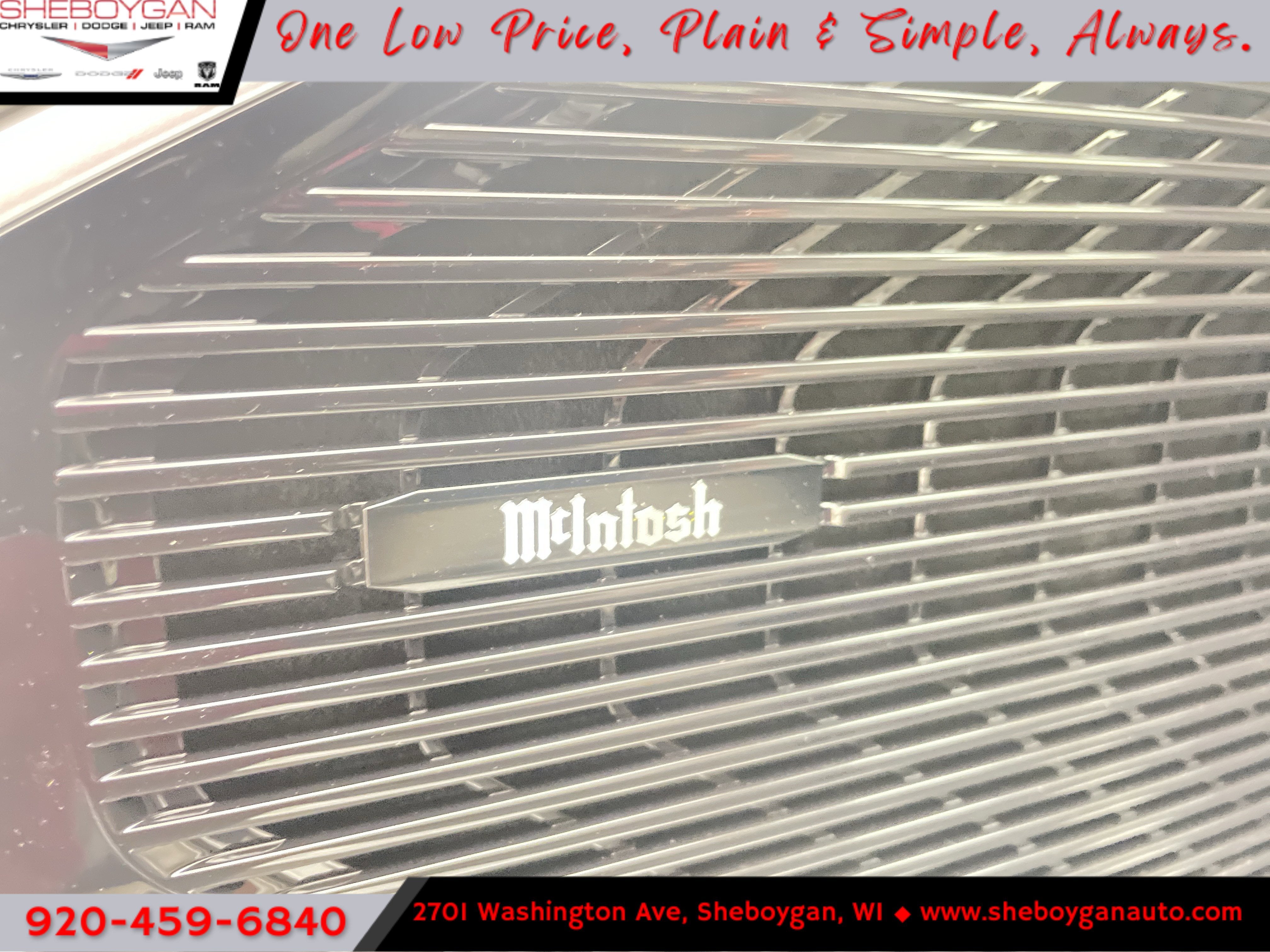 2026 Jeep Grand Wagoneer GRAND WAGONEER LIMITED ALTITUDE 4X4