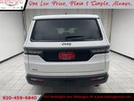 2026 Jeep Grand Wagoneer GRAND WAGONEER LIMITED ALTITUDE 4X4