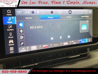 2025 Jeep Gladiator GLADIATOR HIGH TIDE 4X4