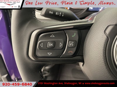 2026 Jeep Gladiator Willys 4x4