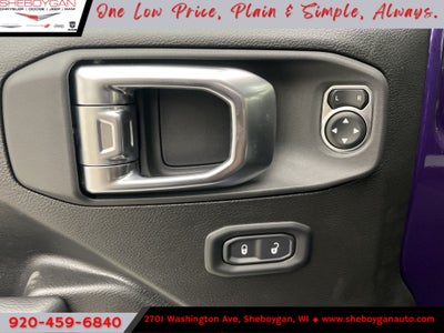 2026 Jeep Gladiator Willys 4x4
