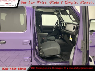 2026 Jeep Gladiator Willys 4x4