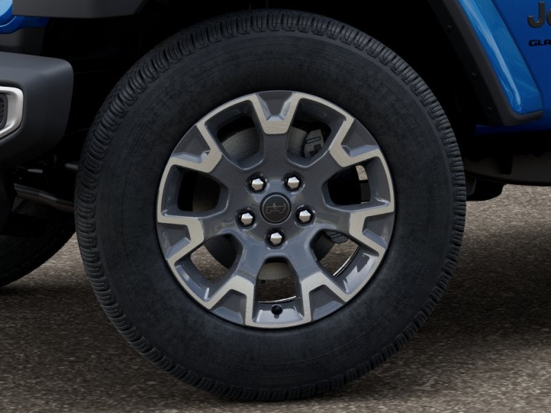 2026 Jeep Gladiator GLADIATOR SAHARA 4X4