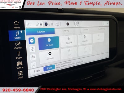 2026 Jeep Gladiator GLADIATOR MOJAVE 4X4