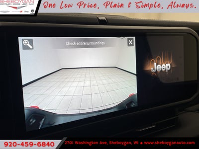 2026 Jeep Gladiator GLADIATOR MOJAVE 4X4