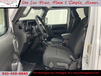 2026 Jeep Gladiator GLADIATOR MOJAVE 4X4