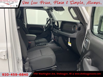 2026 Jeep Gladiator GLADIATOR MOJAVE 4X4