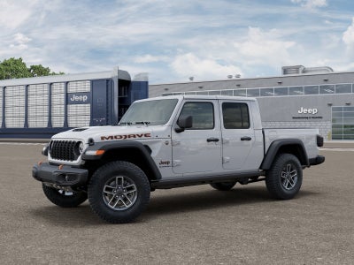 2026 Jeep Gladiator GLADIATOR MOJAVE 4X4