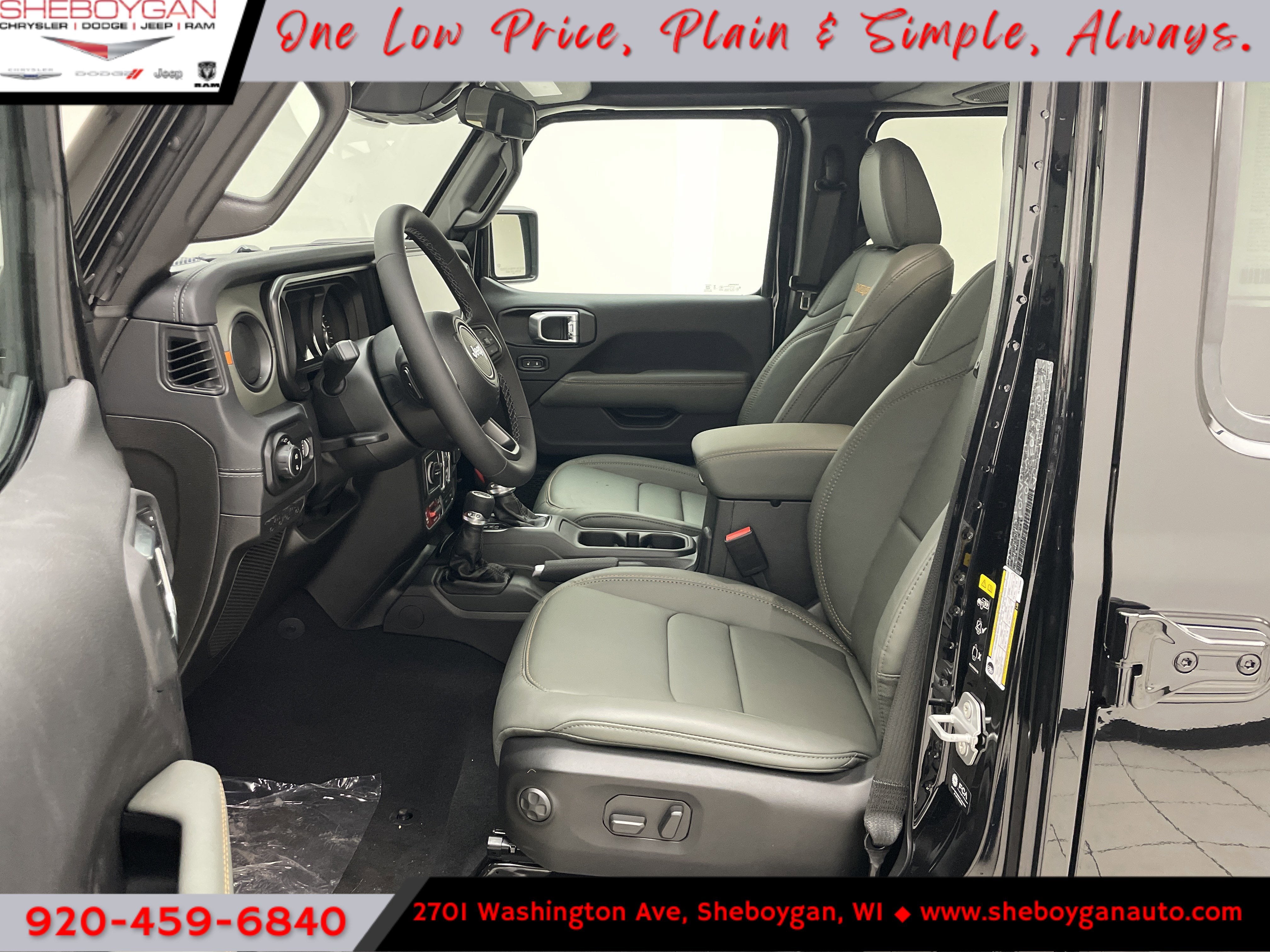 2026 Jeep Gladiator GLADIATOR MOJAVE 4X4