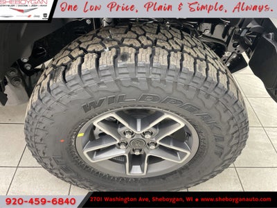 2026 Jeep Gladiator GLADIATOR MOJAVE 4X4