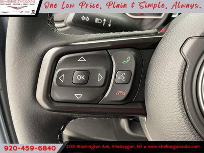 2026 Jeep Gladiator GLADIATOR MOJAVE 4X4