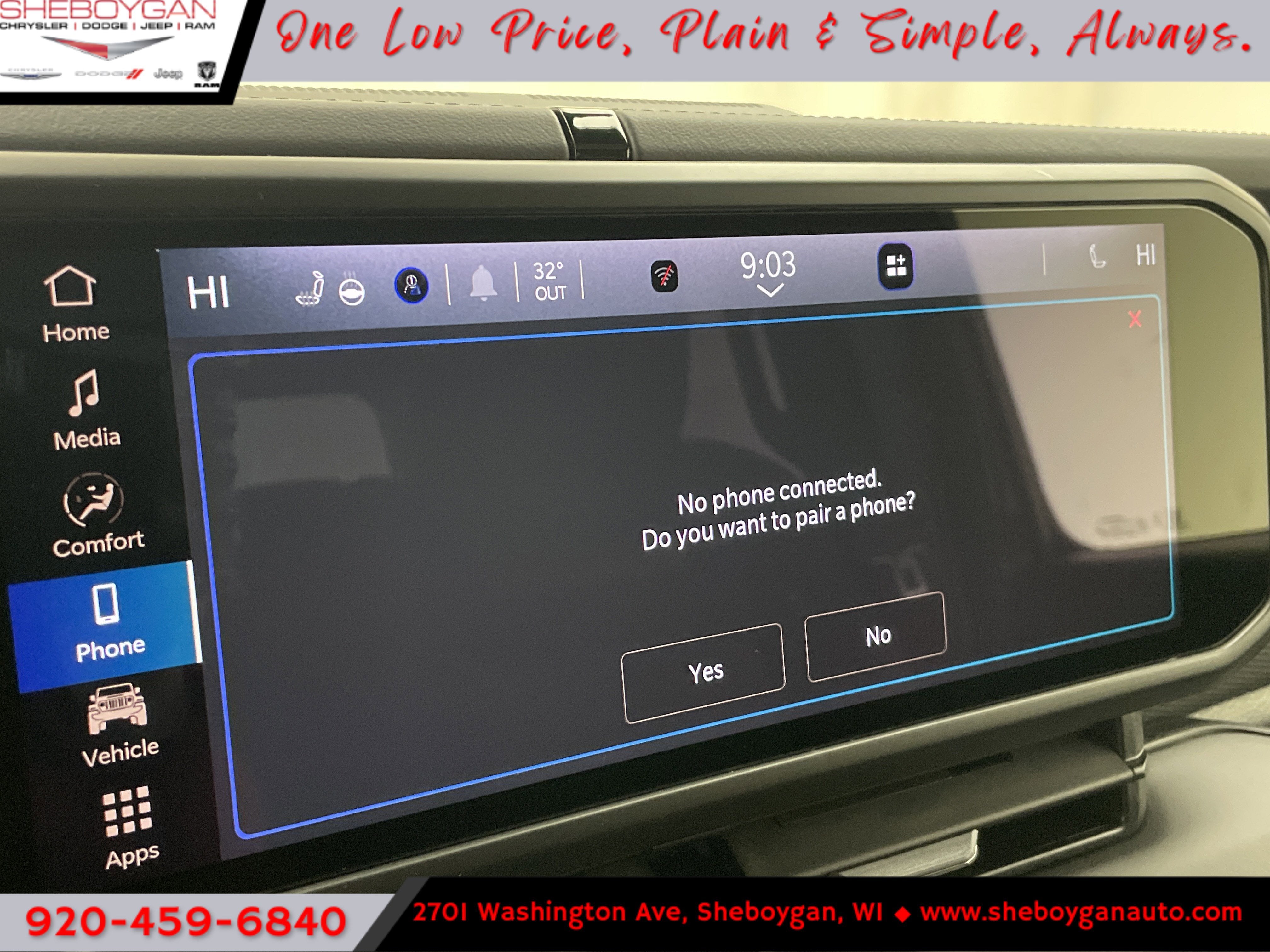 2026 Jeep Gladiator GLADIATOR MOJAVE 4X4