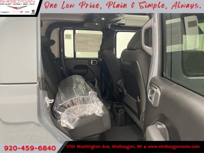 2026 Jeep Gladiator GLADIATOR MOJAVE 4X4