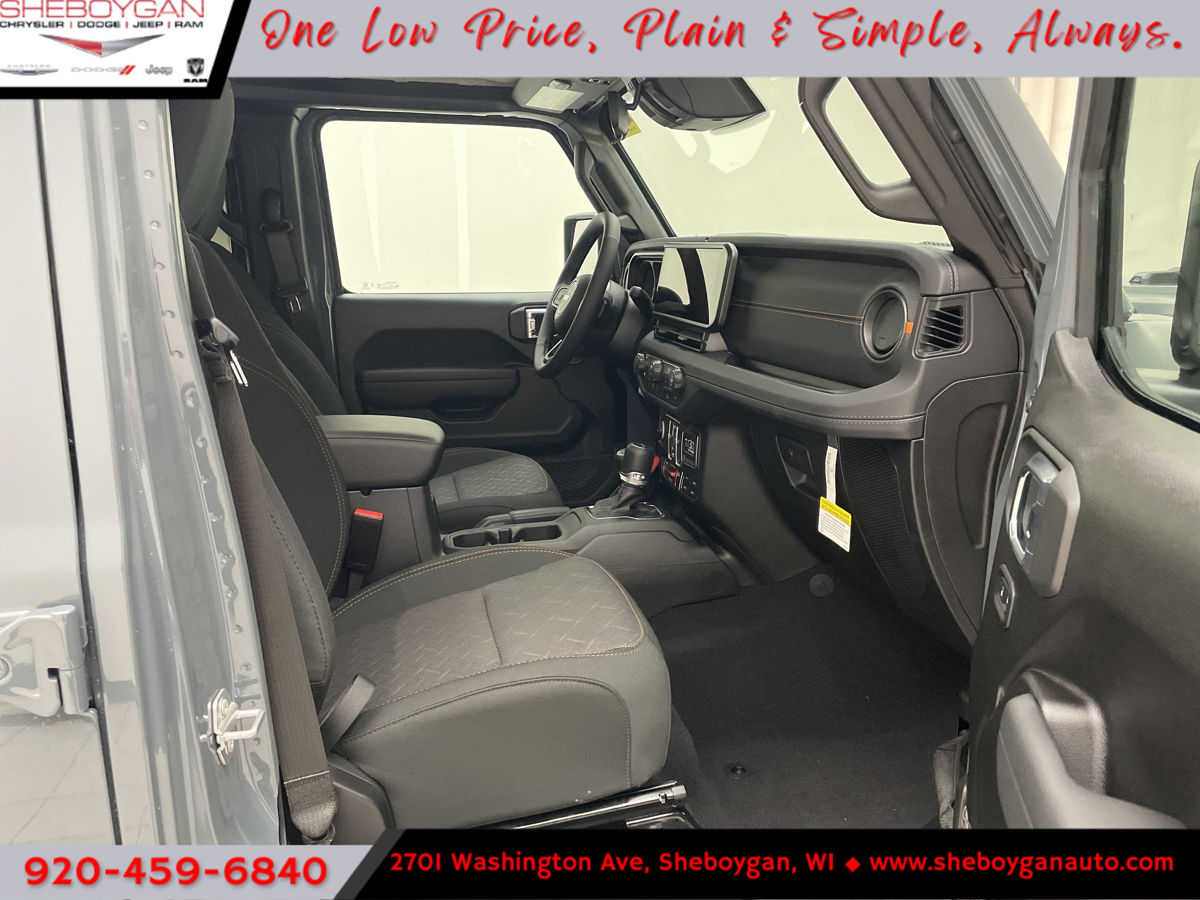 2026 Jeep Gladiator GLADIATOR MOJAVE 4X4