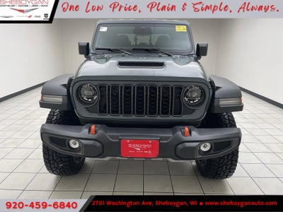 2026 Jeep Gladiator GLADIATOR MOJAVE 4X4