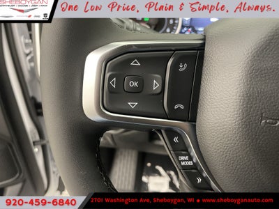 2026 RAM 1500 RAM 1500 BIG HORN CREW CAB 4X4 5'7' BOX