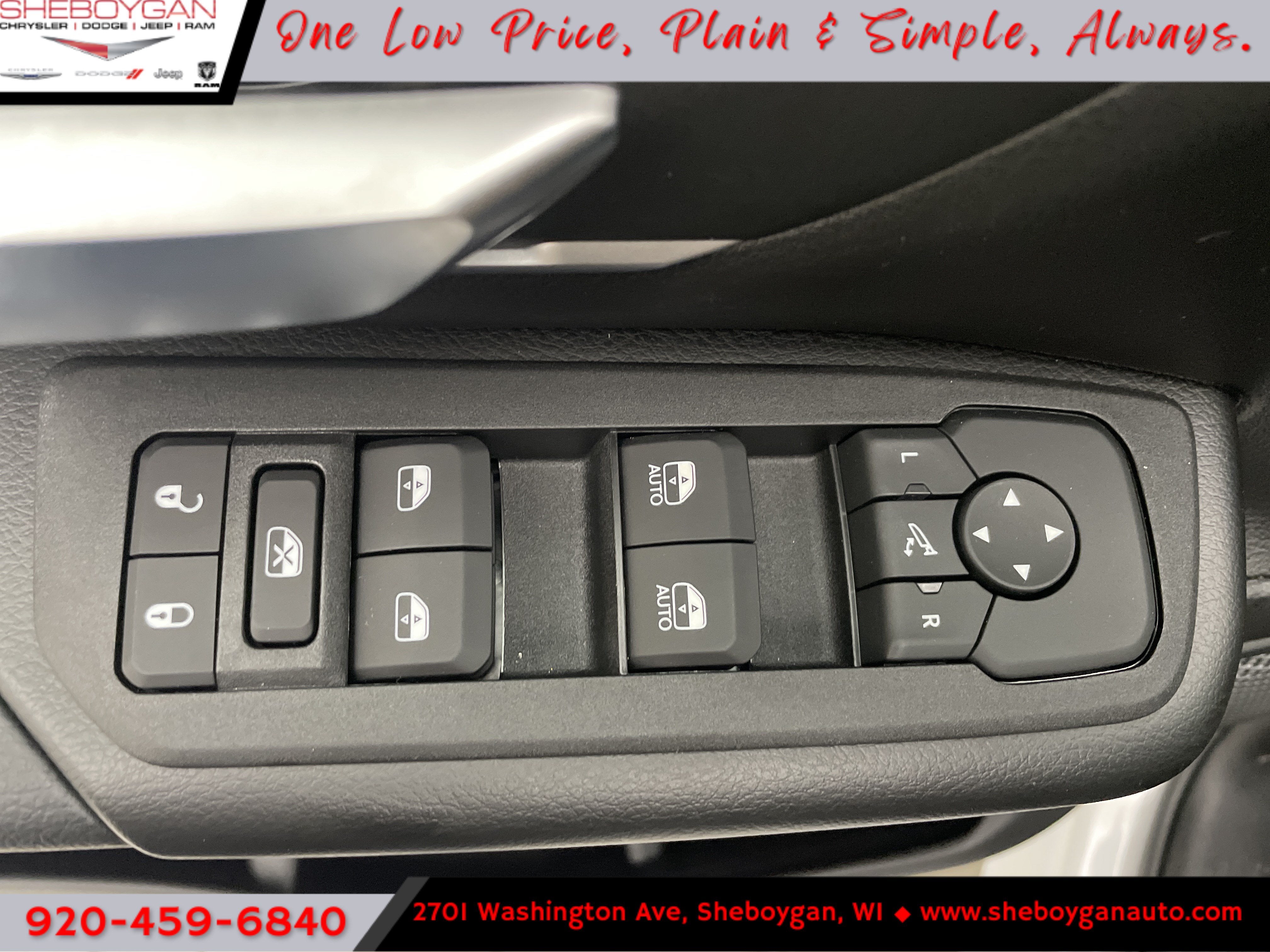 2026 RAM 1500 RAM 1500 BIG HORN CREW CAB 4X4 5'7' BOX