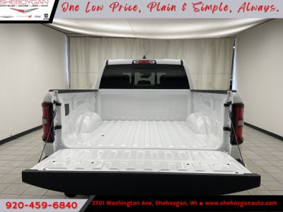 2026 RAM 1500 RAM 1500 BIG HORN CREW CAB 4X4 5'7' BOX