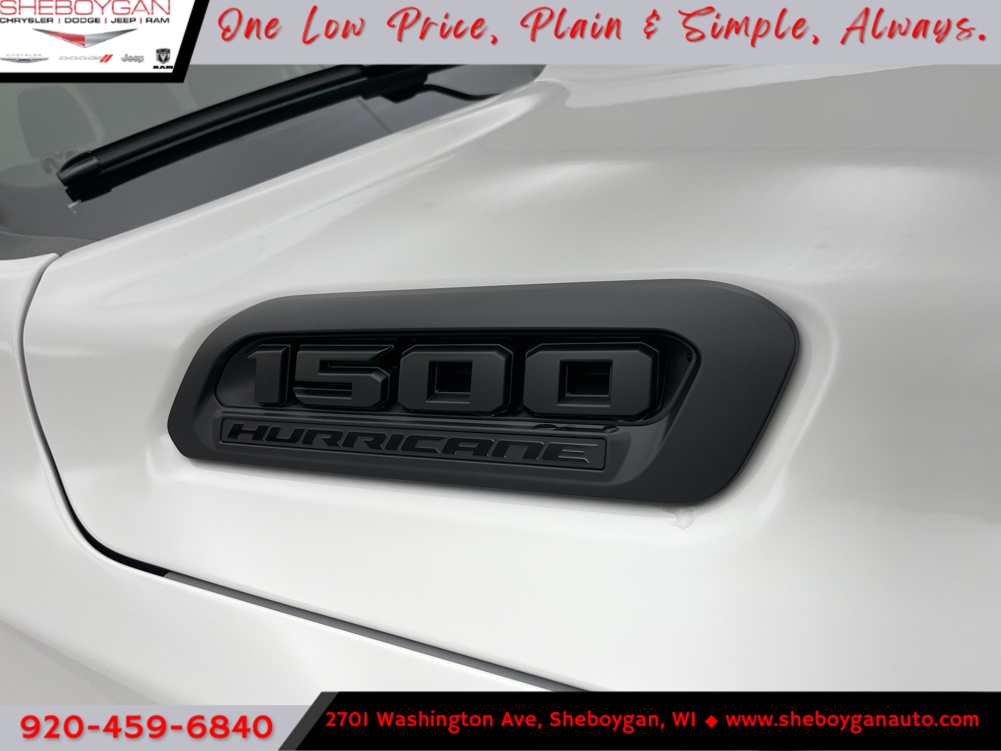 2026 RAM 1500 RAM 1500 BIG HORN CREW CAB 4X4 5'7' BOX