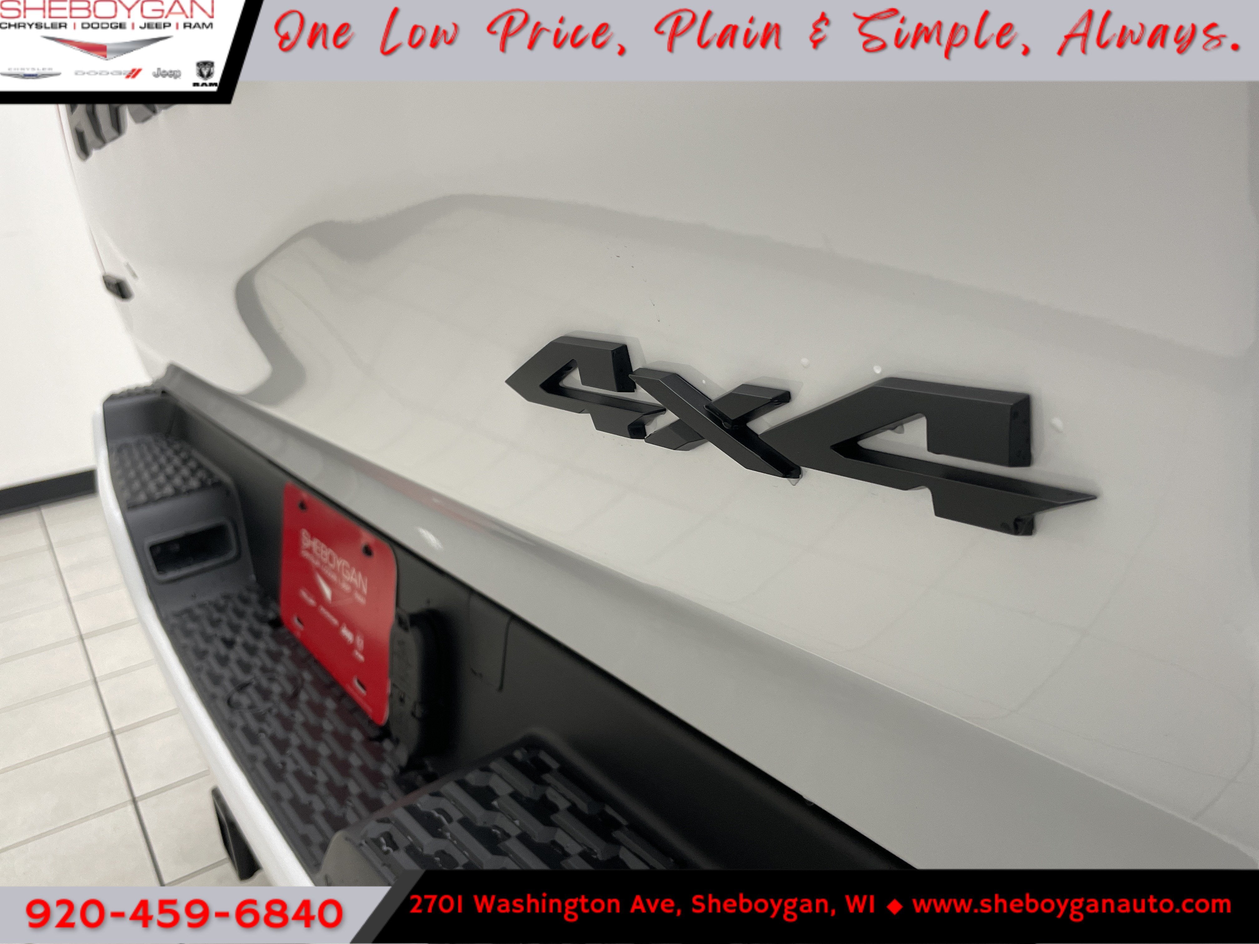 2026 RAM 1500 RAM 1500 BIG HORN CREW CAB 4X4 5'7' BOX