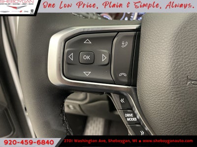 2027 RAM 1500 RAM 1500 BIG HORN CREW CAB 4X4 5'7' BOX