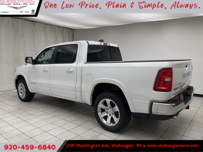 2027 RAM 1500 RAM 1500 BIG HORN CREW CAB 4X4 5'7' BOX
