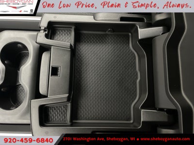 2027 RAM 1500 RAM 1500 BIG HORN CREW CAB 4X4 5'7' BOX