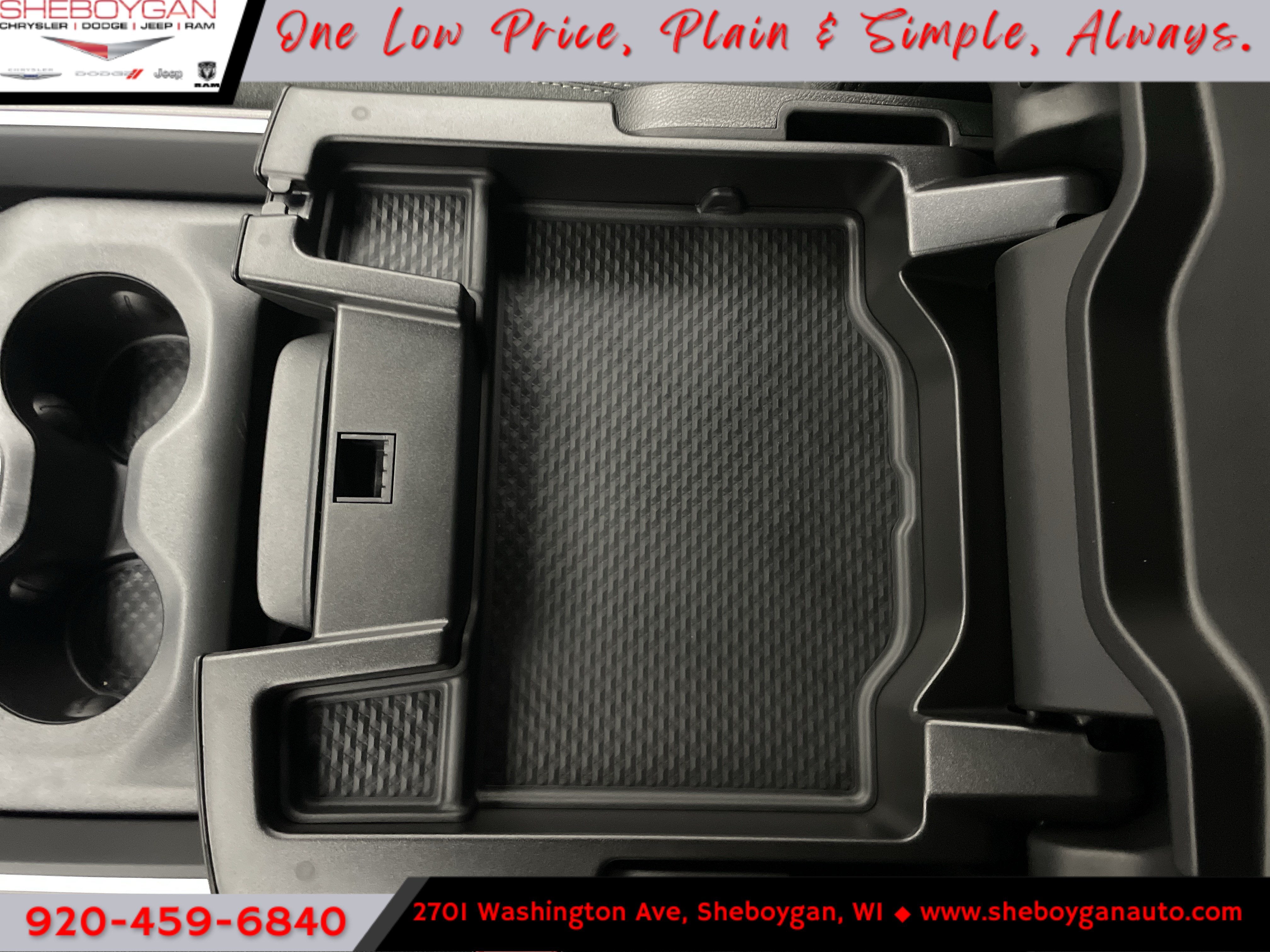 2027 RAM 1500 RAM 1500 BIG HORN CREW CAB 4X4 5'7' BOX