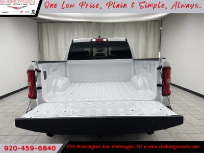 2027 RAM 1500 RAM 1500 BIG HORN CREW CAB 4X4 5'7' BOX