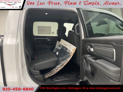 2027 RAM 1500 RAM 1500 BIG HORN CREW CAB 4X4 5'7' BOX