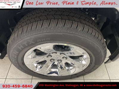 2027 RAM 1500 RAM 1500 BIG HORN CREW CAB 4X4 5'7' BOX