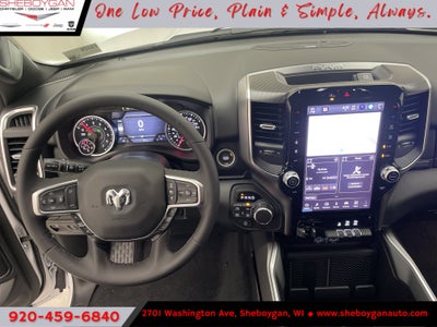 2027 RAM 1500 RAM 1500 BIG HORN CREW CAB 4X4 5'7' BOX