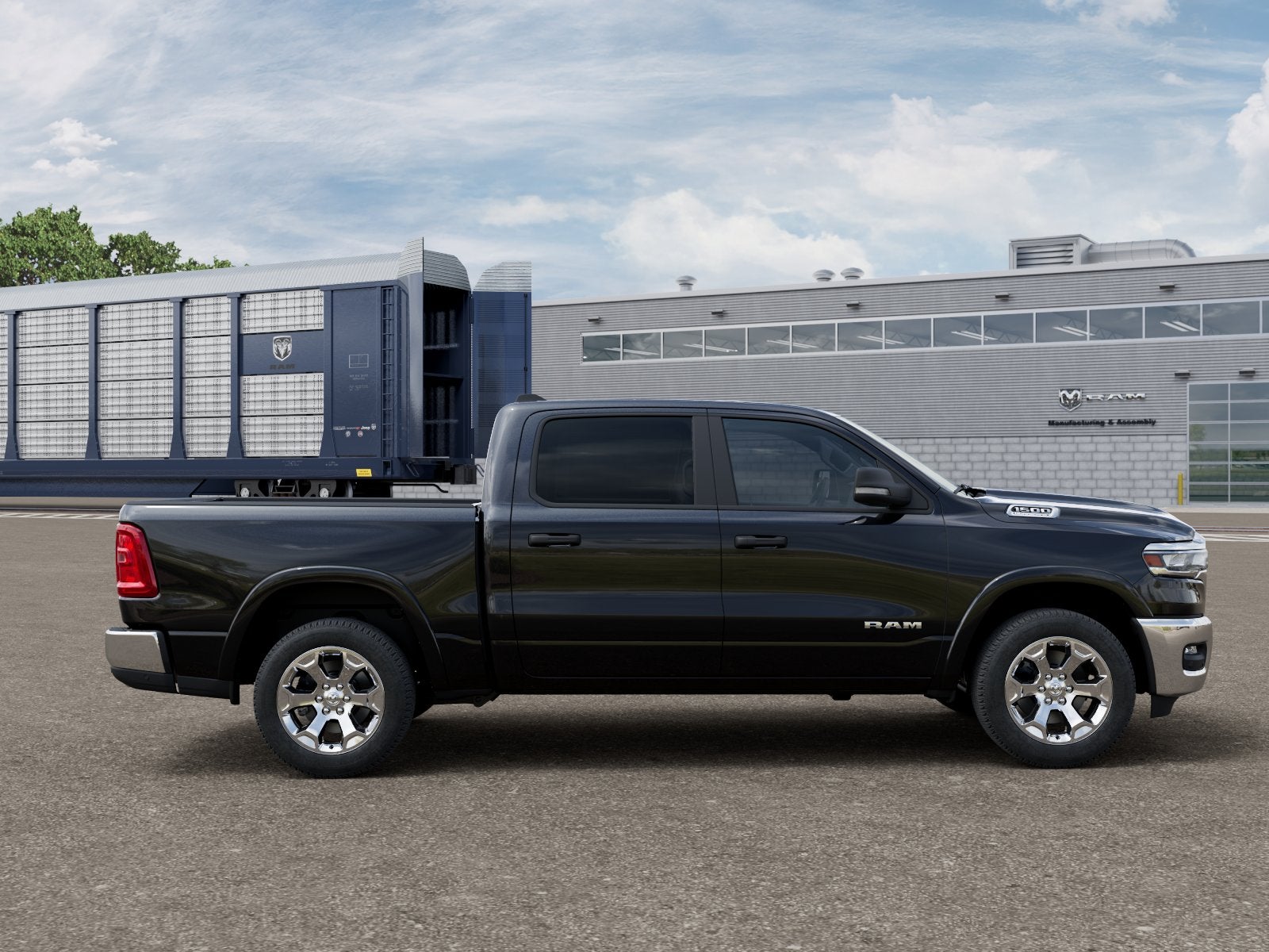 2026 RAM 1500 Big Horn