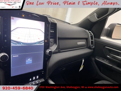 2026 RAM 1500 RAM 1500 BIG HORN CREW CAB 4X4 5'7' BOX
