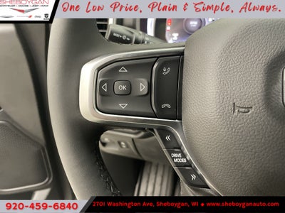 2026 RAM 1500 RAM 1500 BIG HORN CREW CAB 4X4 5'7' BOX