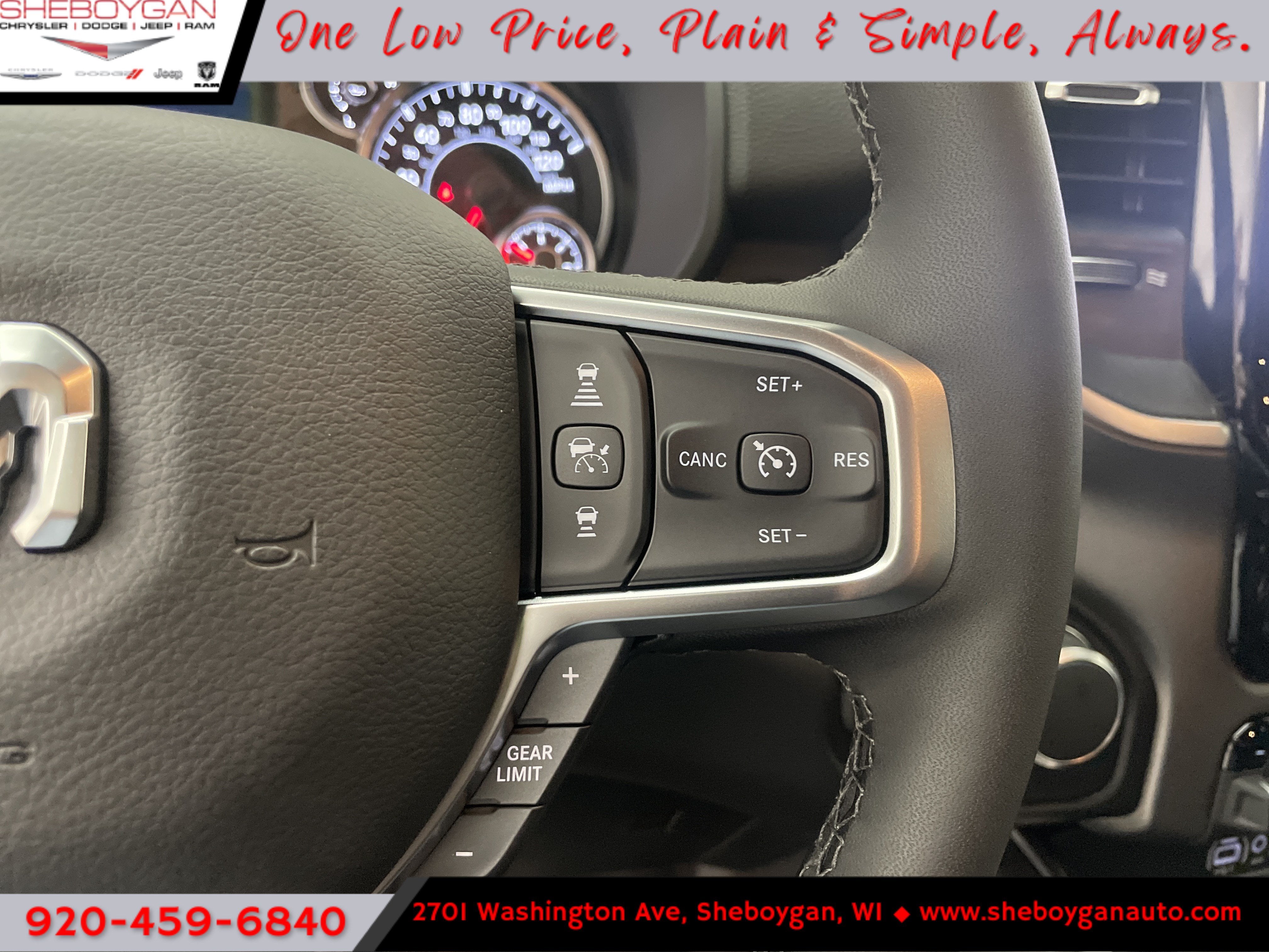 2027 RAM 1500 RAM 1500 BIG HORN CREW CAB 4X4 5'7' BOX