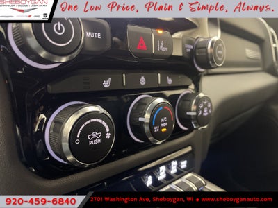 2027 RAM 1500 RAM 1500 BIG HORN CREW CAB 4X4 5'7' BOX